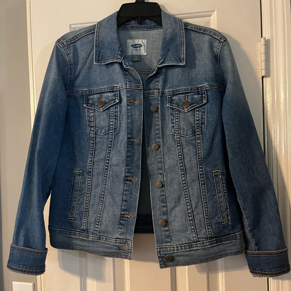 Classic Old Navy Jean Jacket